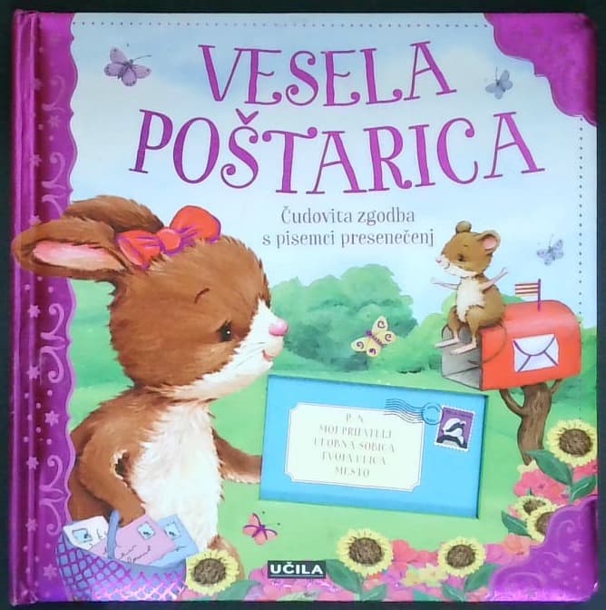 Vesela poštarica