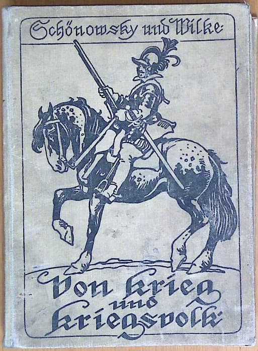 Von Krieg und Kriegsvolk