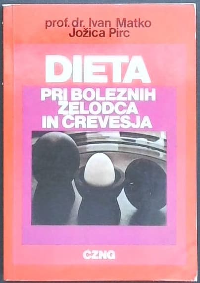 Dieta pri boleznih želodca in črevesja