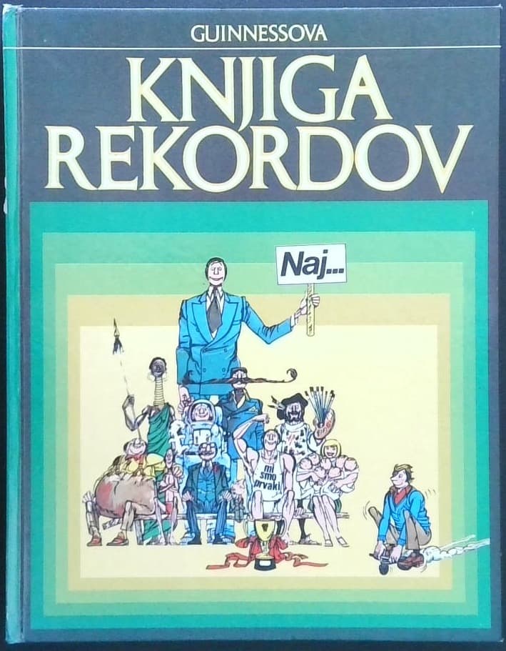 Guinnessova knjiga rekordov