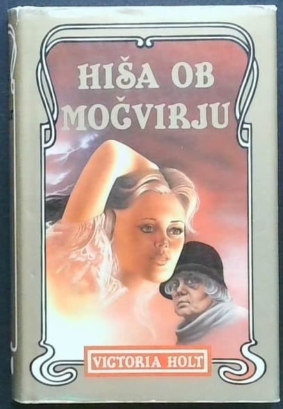 Hiša ob močvirju