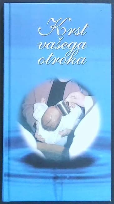Krst vašega otroka
