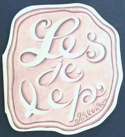 Les je lep