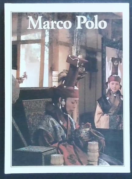 Marco Polo 4 - Od Tibeta do Mongolije