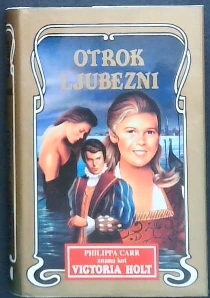 Otrok ljubezni