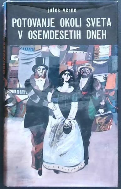 Potovanje okoli sveta v osemdesetih dneh