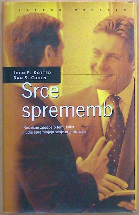 Srce sprememb