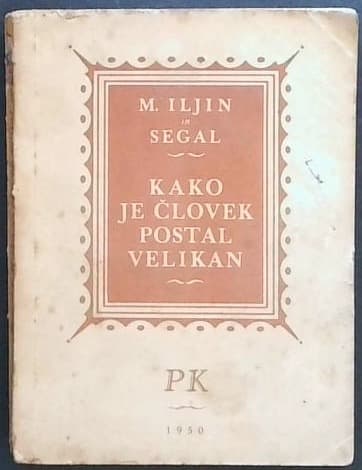 Kako je človek postal velikan I - slika 2
