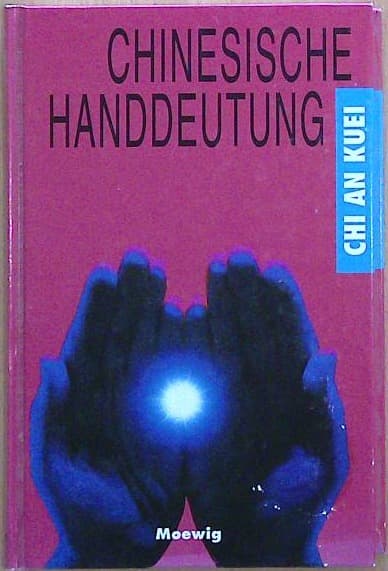 Chinesiche Handdeutung  - slika 2