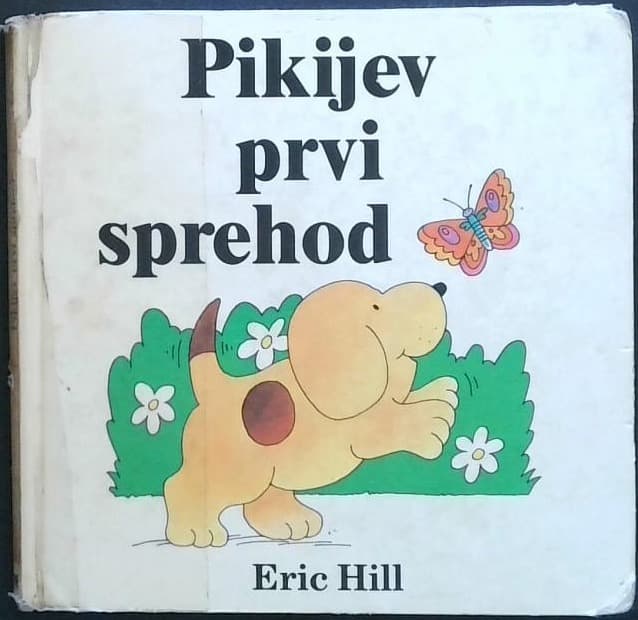 Pikijev prvi sprehod - slika 2