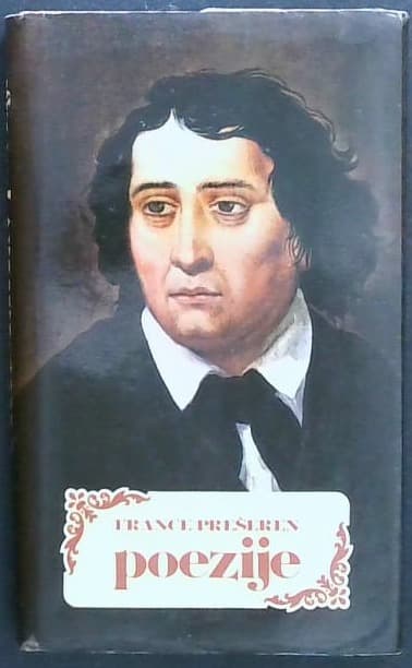 Poezije / France Prešeren