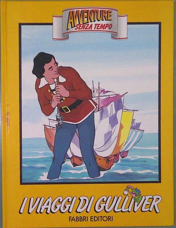  I Viaggi di Guliver