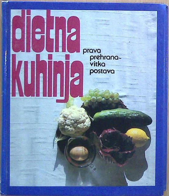 Dietna kuhinja / Prava prehrana - vitka postava