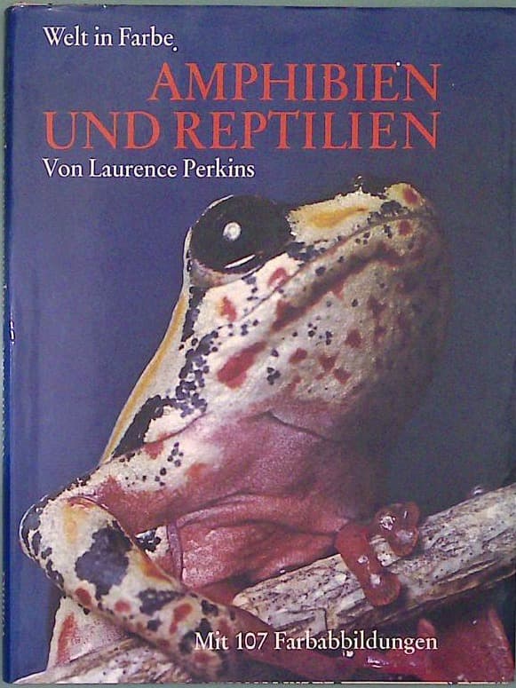 Amphibien und Reptilien
