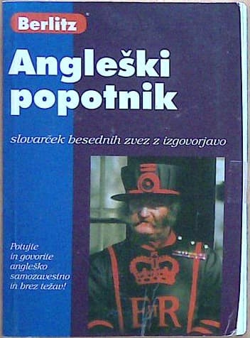 Angleški popotnik