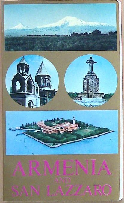 Armenia and San Lazzaro