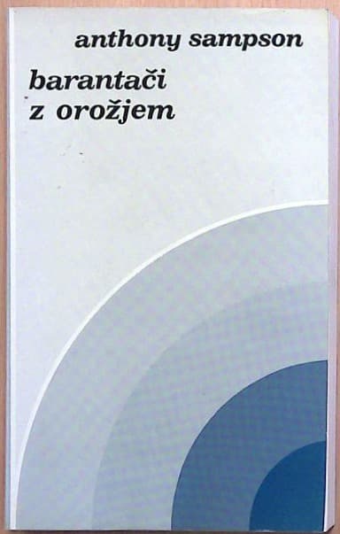 Barantači z orožjem