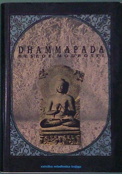 Bhammapada besede modrosti