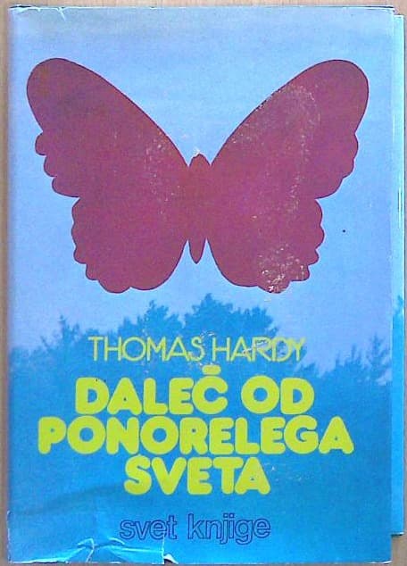 Daleč od ponorelega sveta - slika 2