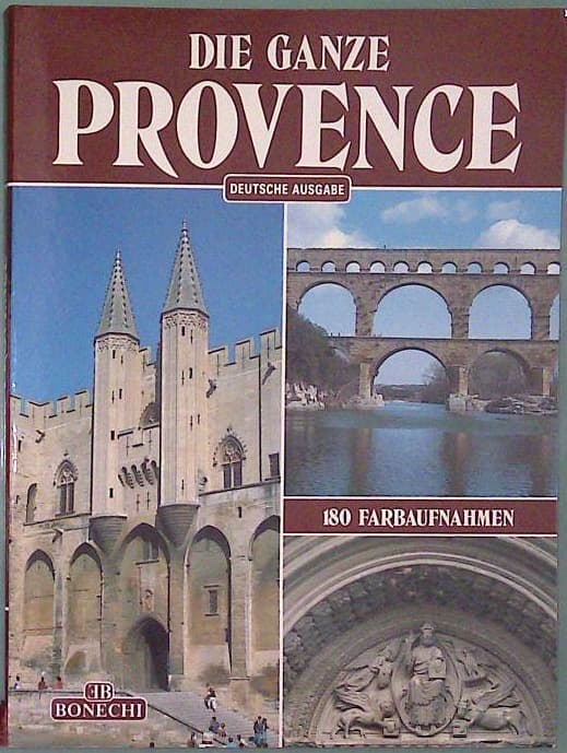 Die ganze Provence