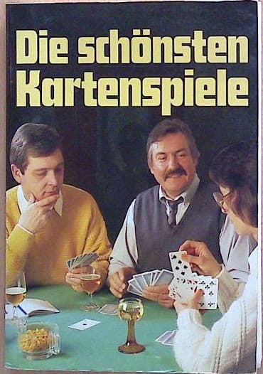 Die schönsten Kartenspiele