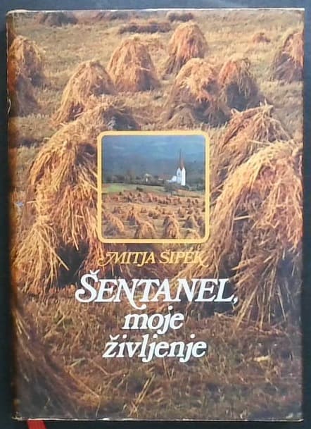 Šentanel , moje življenje