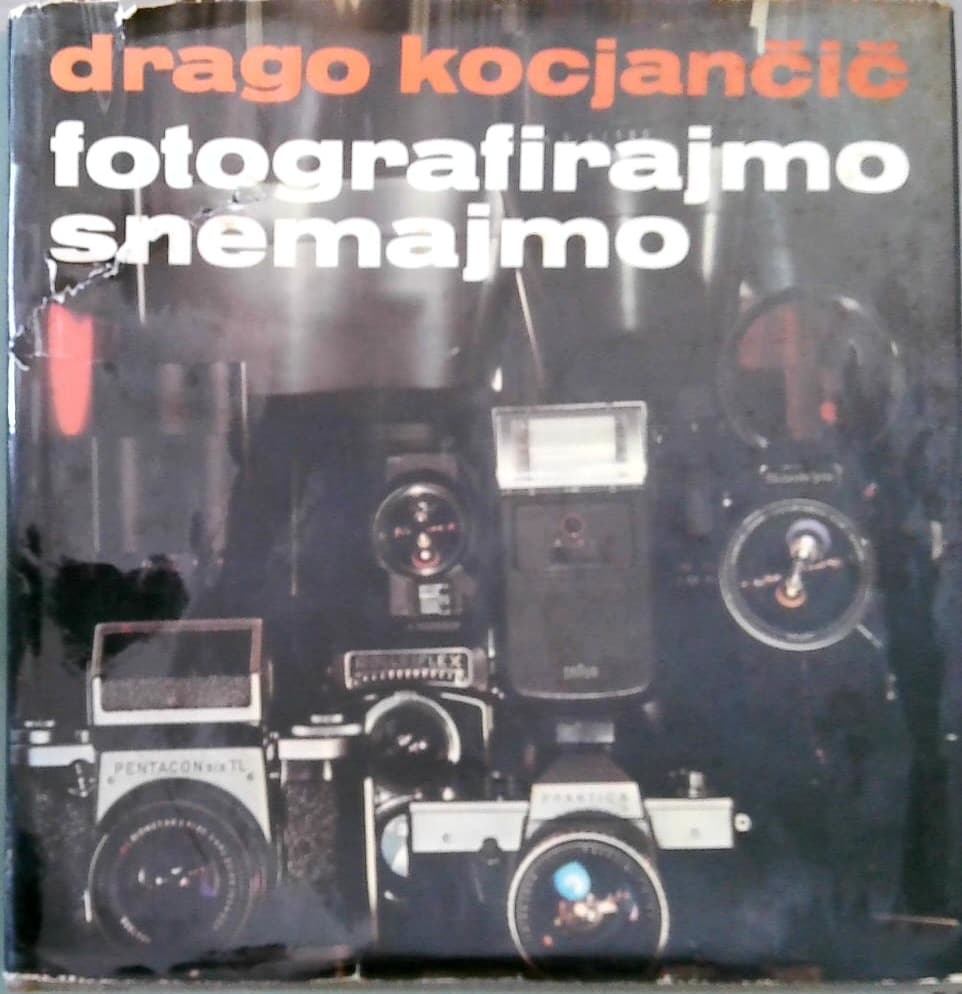 Fotografirajmo - snemajmo