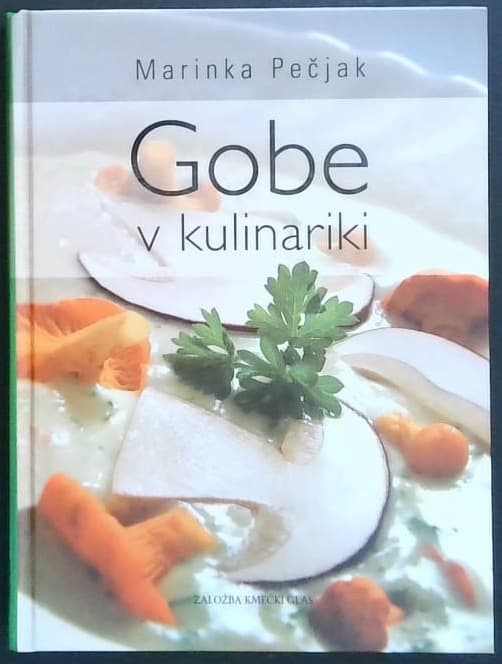 Gobe v kulinariki