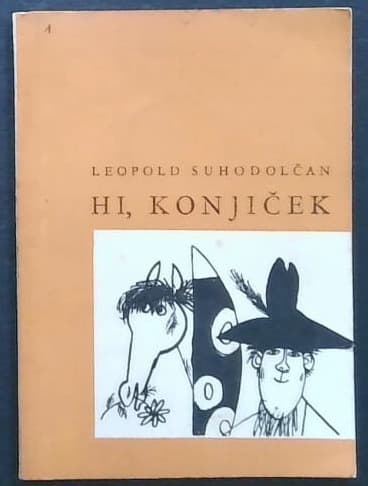 Hi, konjiček