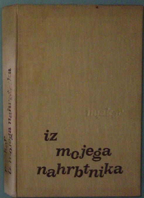 Iz mojega nahrbtnika