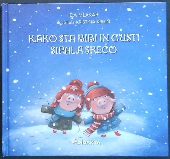 Kako sta Bibi in Gusti sipala srečo