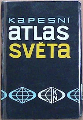 Kapesní atlas světa