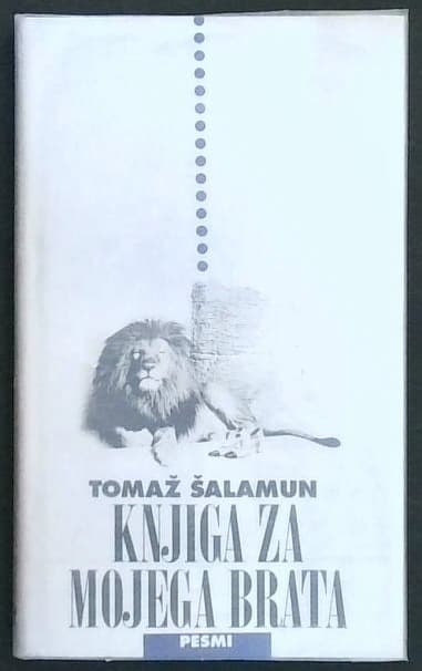 Knjiga za mojega brata