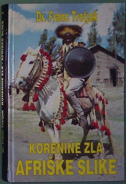 Korenine zla - Afriške slike 1