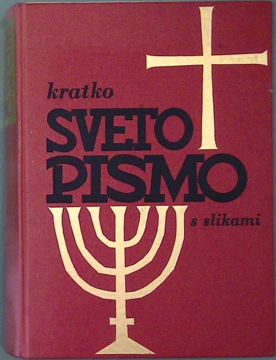 Kratko Sveto pismo s slikami