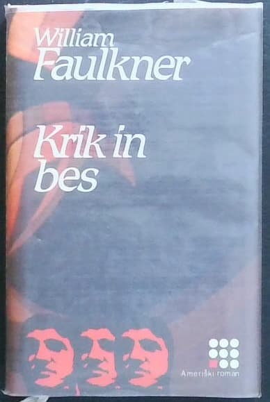 Krik in bes
