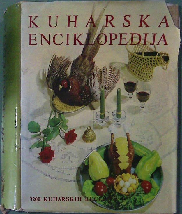 Kuharska enciklopedija