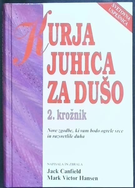 Kurja juhica za dušo : 2. krožnik