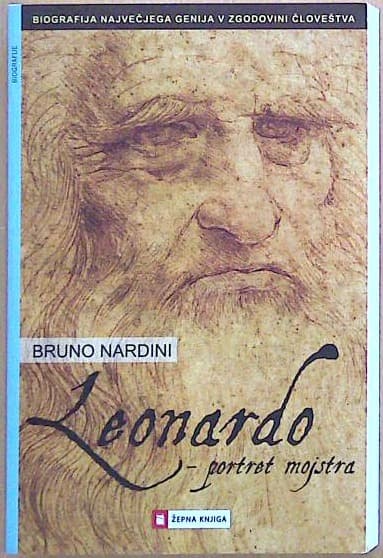 Leonardo - portret mojstra