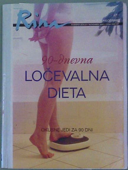 Ločevalna dieta
