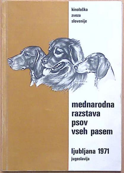 Mednarodna razstava psov vseh pasem