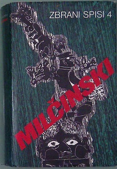 Milčinski - Zbrani spisi 4
