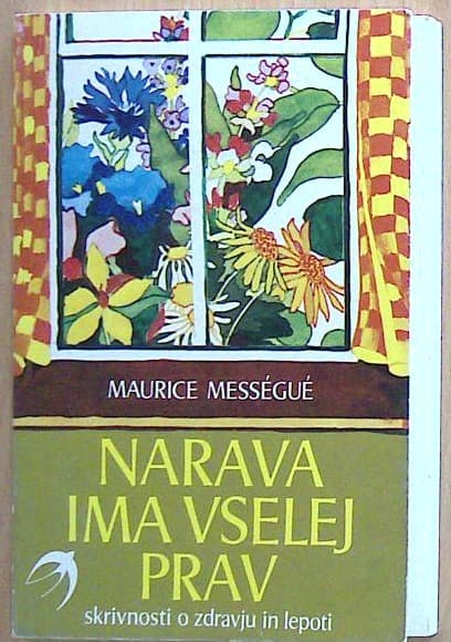 Narava ima vselej prav