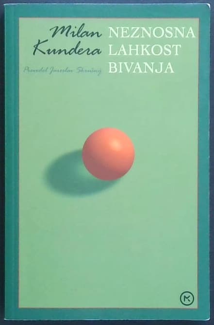 Neznosna lahkost bivanja