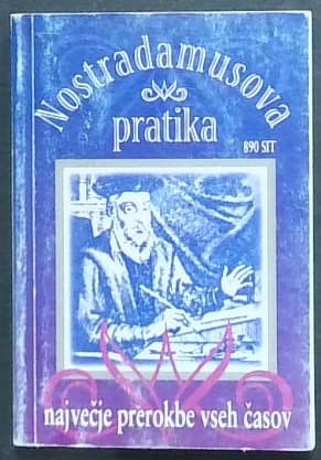 Nostradamusova pratika