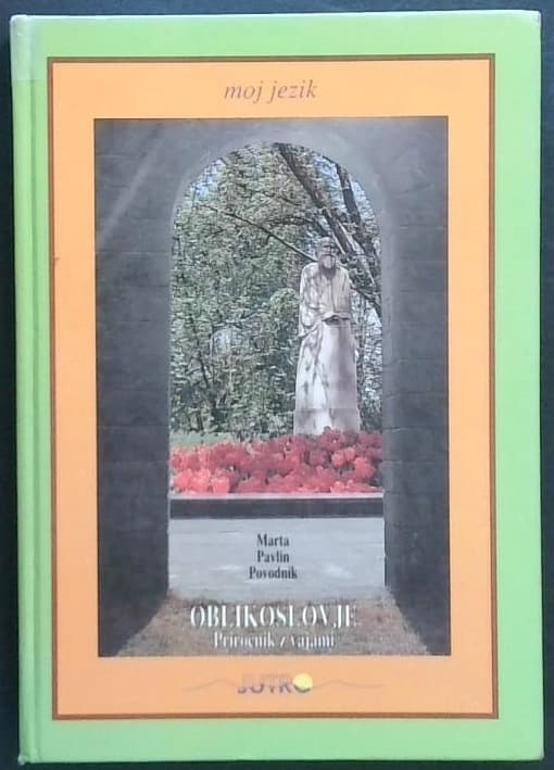 Oblikoslovje : Priročnik z vajami