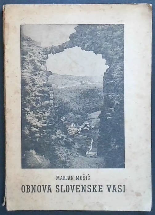 Obnova slovenske vasi