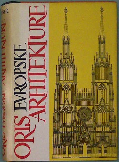 Oris evropske arhitekture