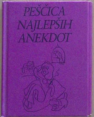 Peščica najlepših anekdot