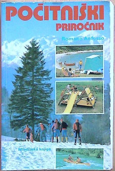 Počitniški priročnik